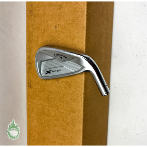Used Right Handed Callaway X-Forged 3 Iron HEAD ONLY Golf Club