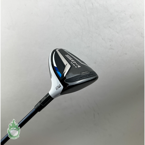 Used RH TaylorMade SIM MAX 3 Wood 15* Ventus 6-S Stiff Flex