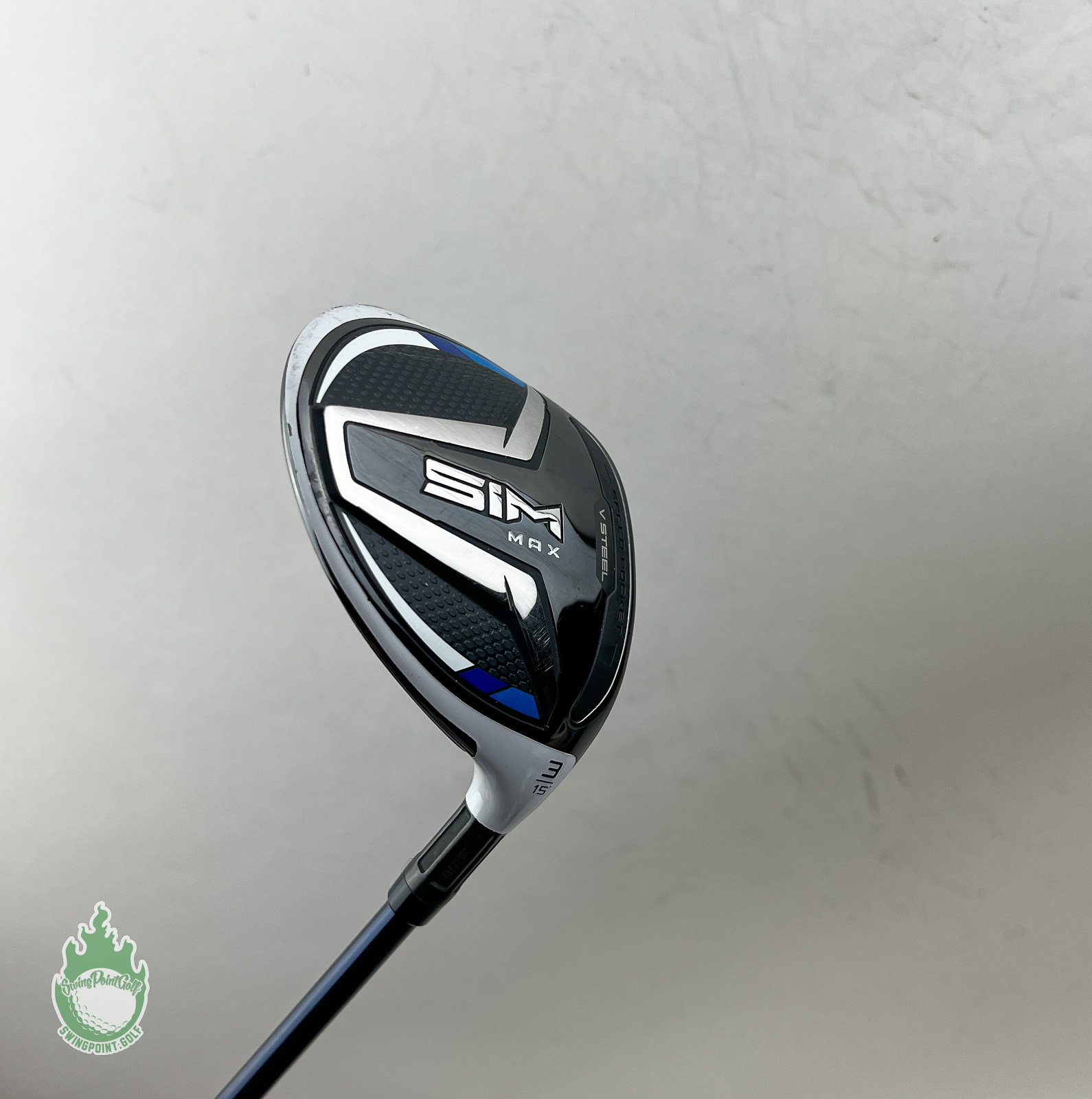TaylorMade SIM MAX 3、5番ウッド フジクラ 6-S SIM Max Fairway