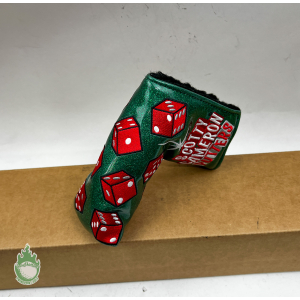 Pre Owned 2021 Scotty Cameron Las Vegas Let's Roll Headcover