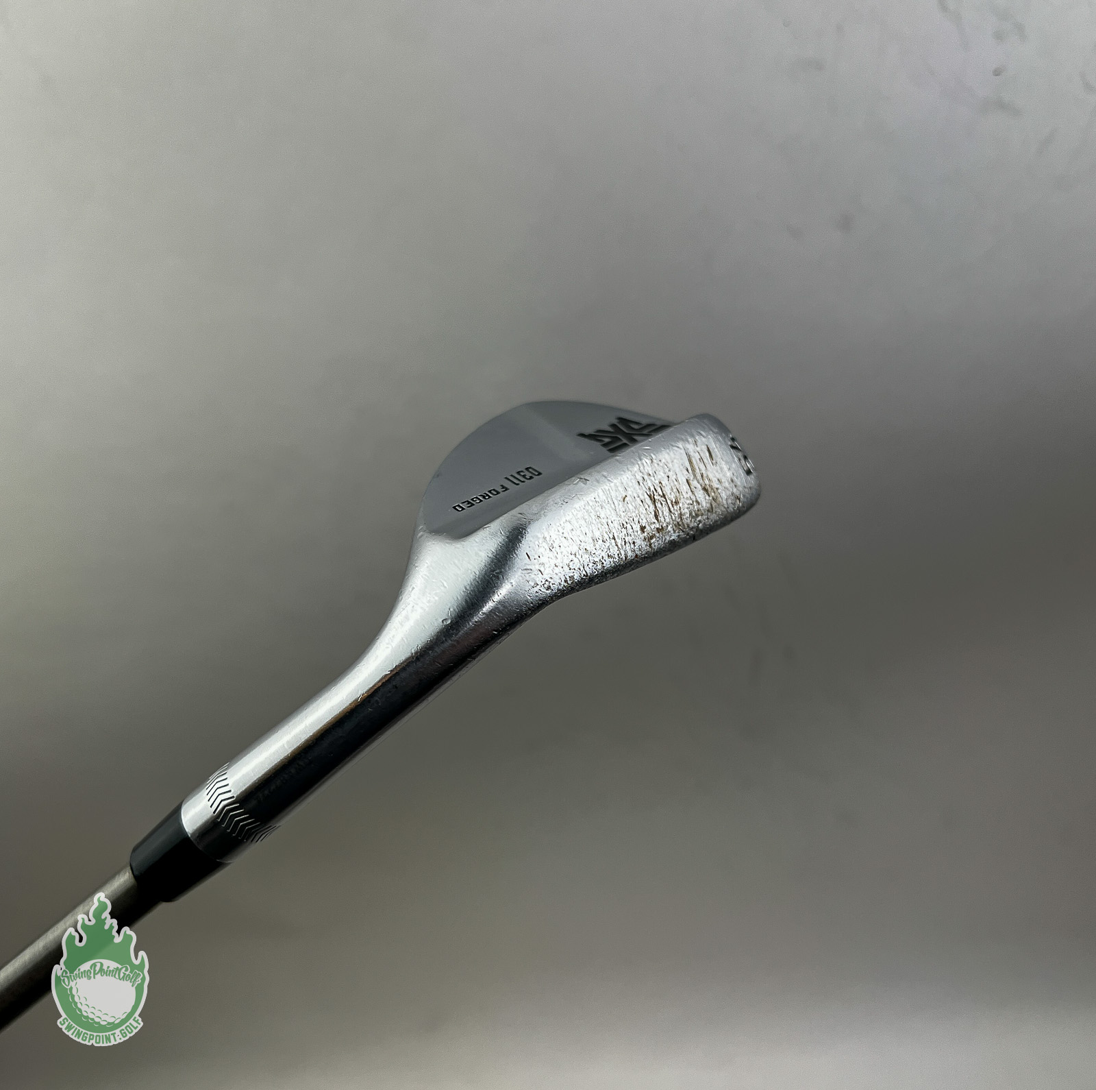 Used RH PXG 0311 Forged Wedge 54*-10 Steelfiber i95 Stiff
