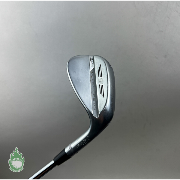 Used RH Titleist Vokey SM8 F Grind Wedge 52*-12 X Stiff Flex