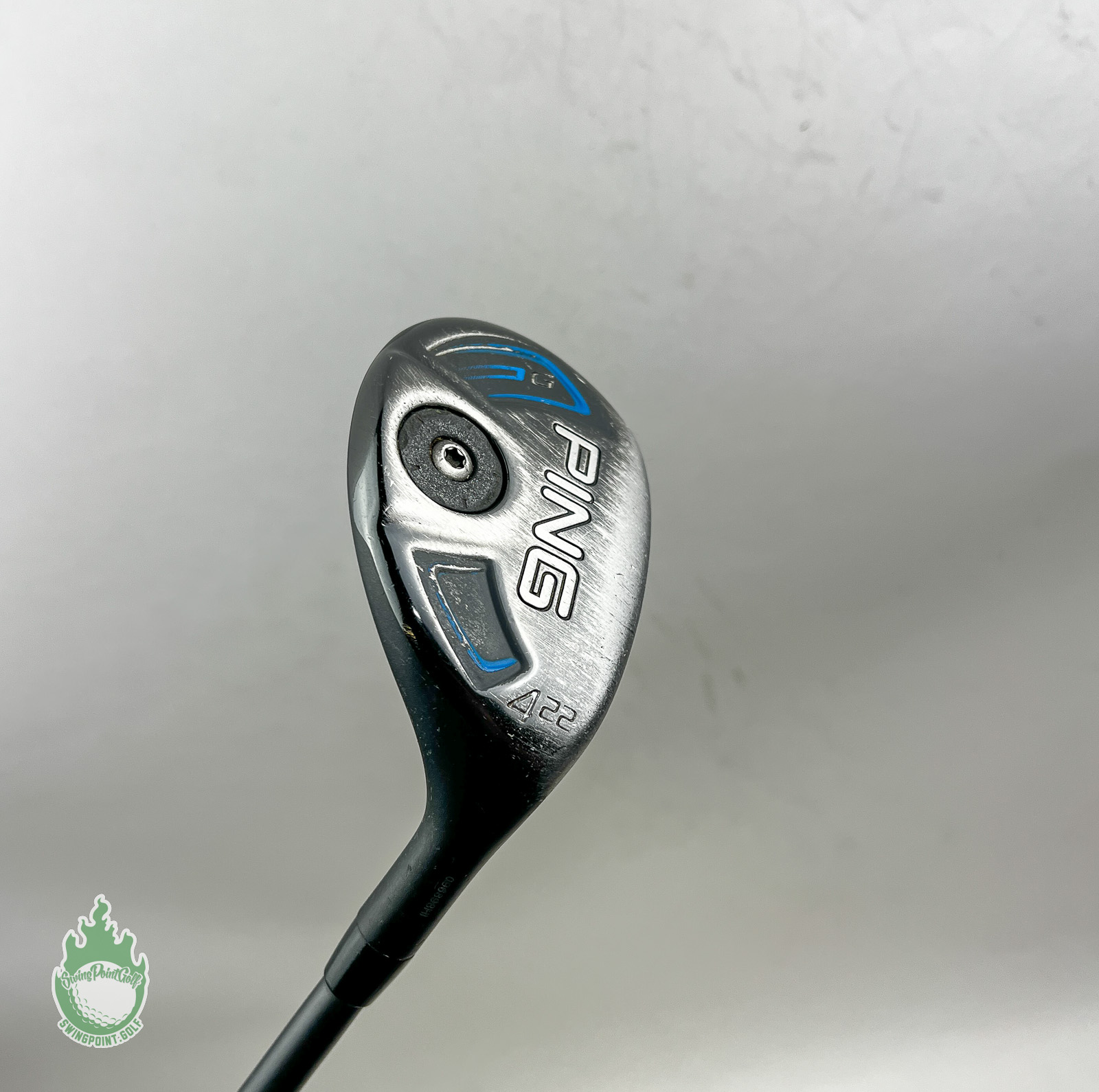 PING G Hybrid #4 22° ALTA J50H S