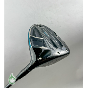 Used RH Callaway Rogue Driver 10.5* Synergy 60g Regular Flex Graphite Golf Club