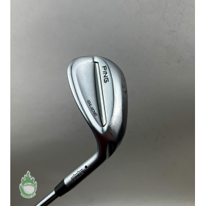 Used Black Dot Ping Gorge Glide Wedge 60* SS DG X100 Flex Steel Golf Club