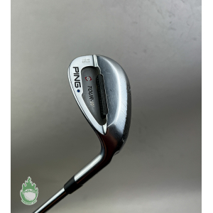 Used Ping Tour-W TS Grind Wedge 60* S100 Extra Stiff Flex Steel Golf Club