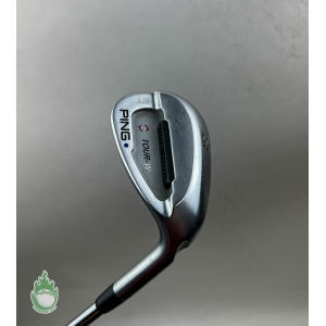 Used Ping Blue Dot Tour-W Wedge 56*-14 X100 Extra Stiff Flex Steel Golf Club