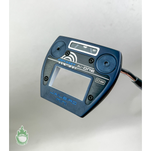 Odyssey Ai-ONE Milled Jailbird Mini DB 35" Putter Stability Tour Blue Golf Club