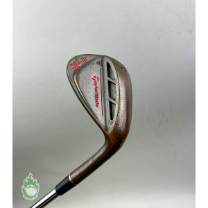 Right Handed TaylorMade Hi-Toe Raw Wedge 54*-10 Extra Stiff Steel Golf Club