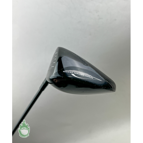 RH Cleveland CG Black 265 Driver 10.5* Miyazaki 39g Regular
