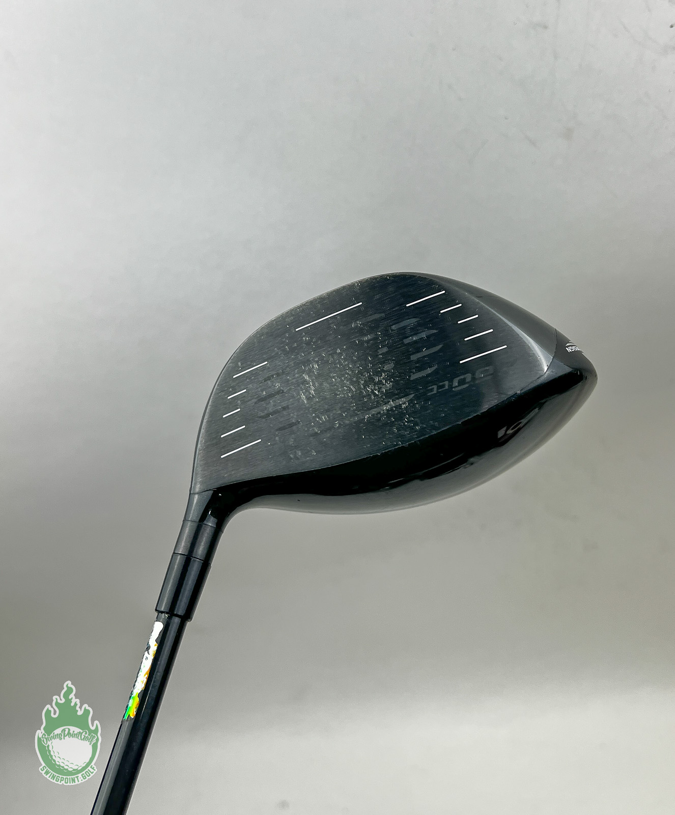 【貴重レフティ】クリーブランド CG BLACK265 ドライバー 1W S 左 貴重レフティ】クリーブランド CG BLACK265 ドライバー 1W S 左