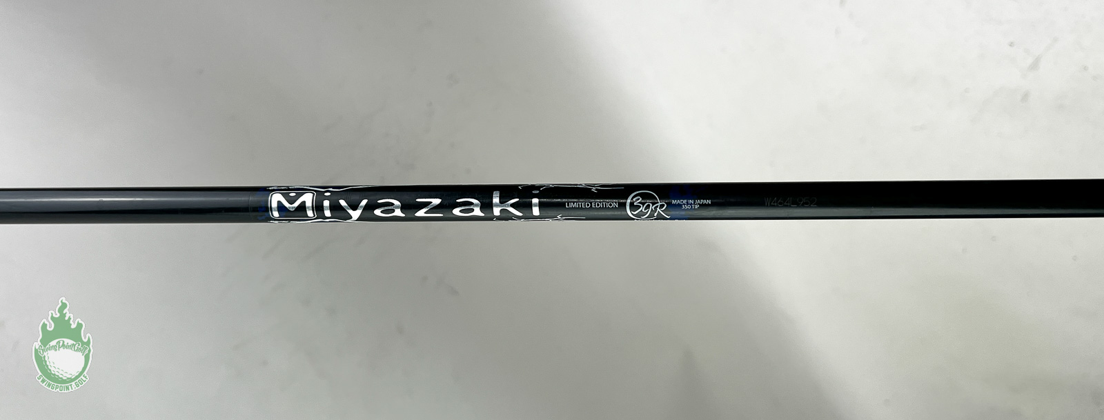 【貴重レフティ】クリーブランド CG BLACK265 ドライバー 1W S 左 貴重レフティ】クリーブランド CG BLACK265 ドライバー 1W S 左