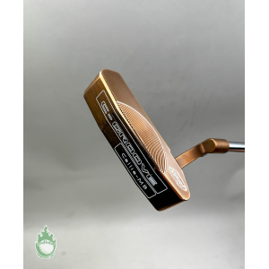 Used Right Handed Yes C-Groove Callie-MB 34.5" Putter Steel Golf Club