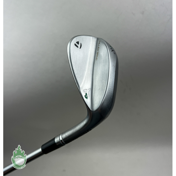 Used RH TaylorMade Milled Grind 4 LB Wedge 56*-08 X-Stiff