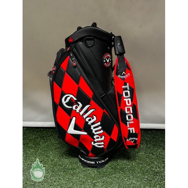 New Rare 2024 Callaway Major PGA Championship Xander Schauffele