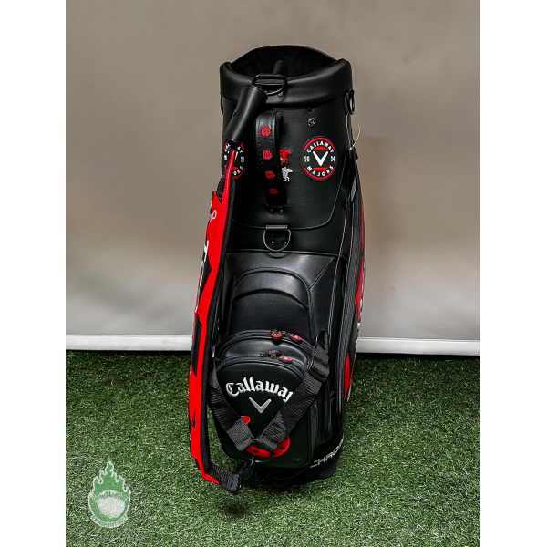 New Rare 2024 Callaway Major PGA Championship Xander Schauffele