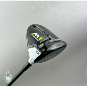 Used RH 2017 TaylorMade M1 440 Driver 8.5* HZRDUS 60g X-Stiff Graphite Golf