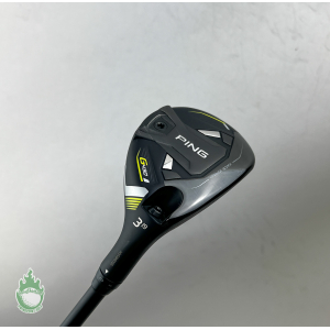 Used Right Handed Ping G430 3 Hybrid 19* 70g Regular Flex Graphite Golf Club