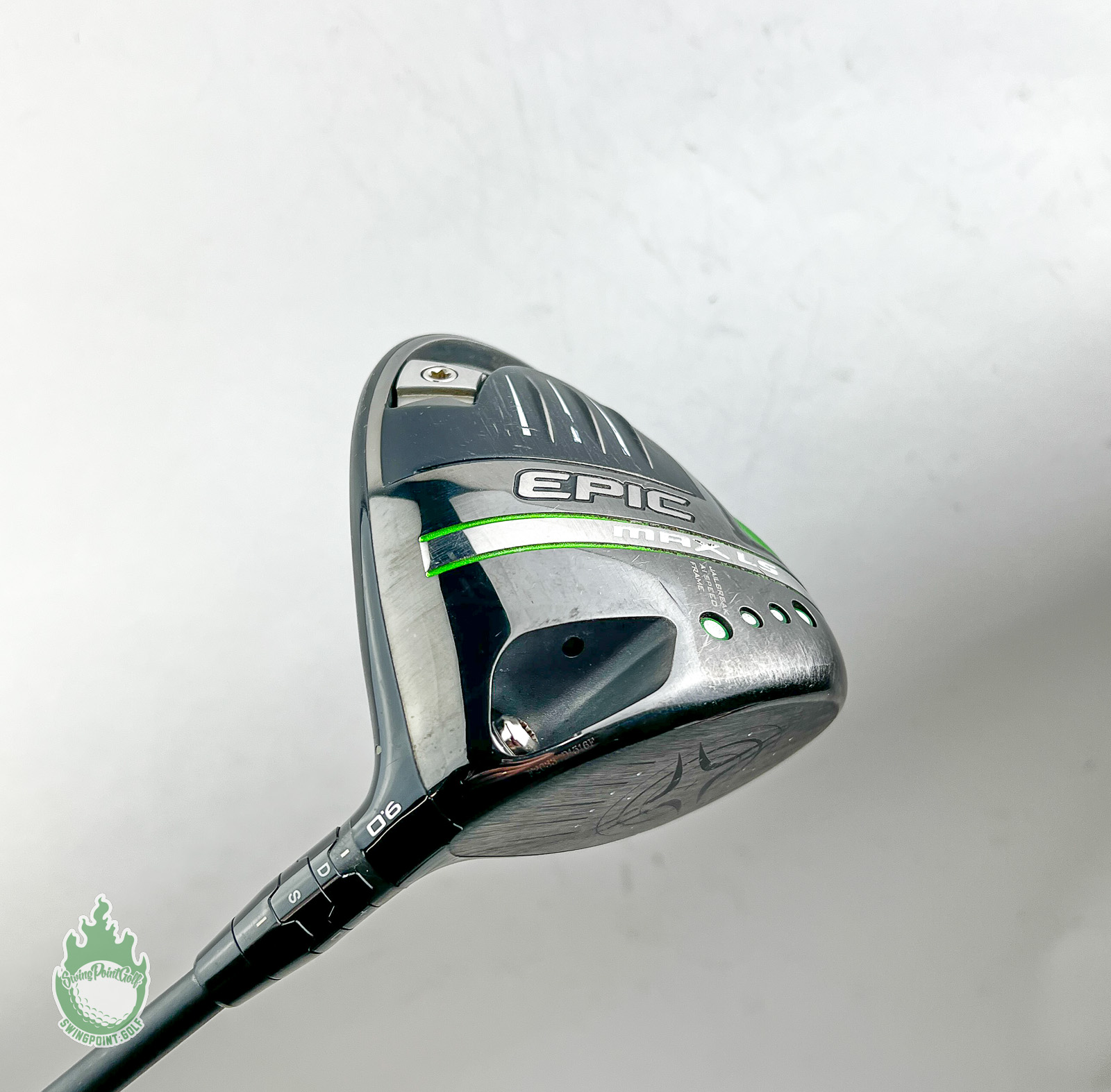 EPIC MAX LS ドライバー9° ヘッドのみ キャロウェイ EPIC MAX LS ドライバー 9 ヘッドのみ