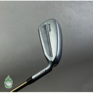 Black Dot Ping G400 Crossover 4 Iron 22* Tour 85g Stiff Flex Graphite Golf Club