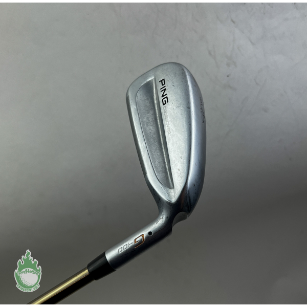 Black Dot Ping G400 Crossover 4 Iron 22* Tour 85g Stiff Flex