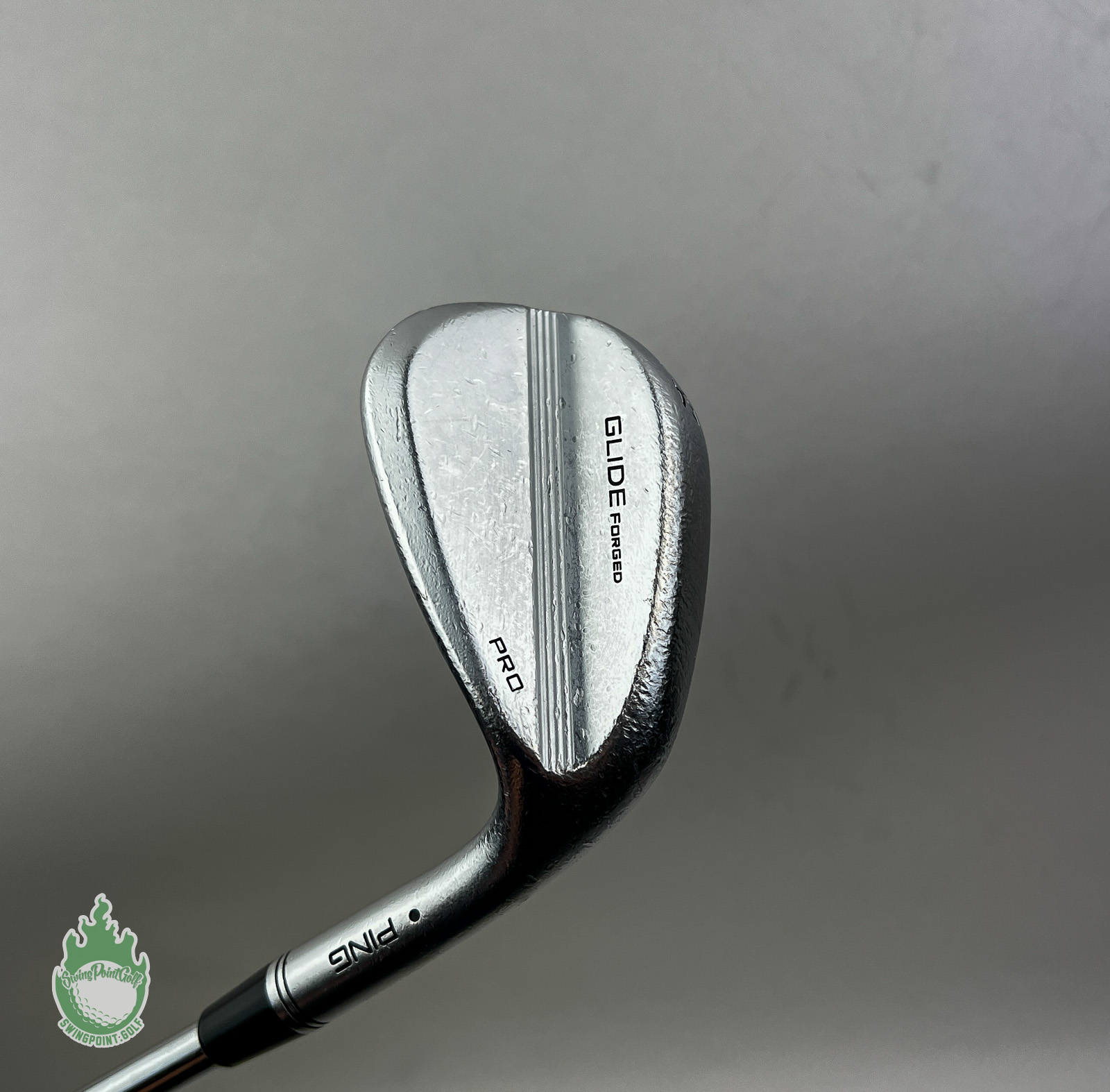 RH Ping Black Dot Glide Forged Pro Wedge 54*-10S 105g Regular Steel Golf Club