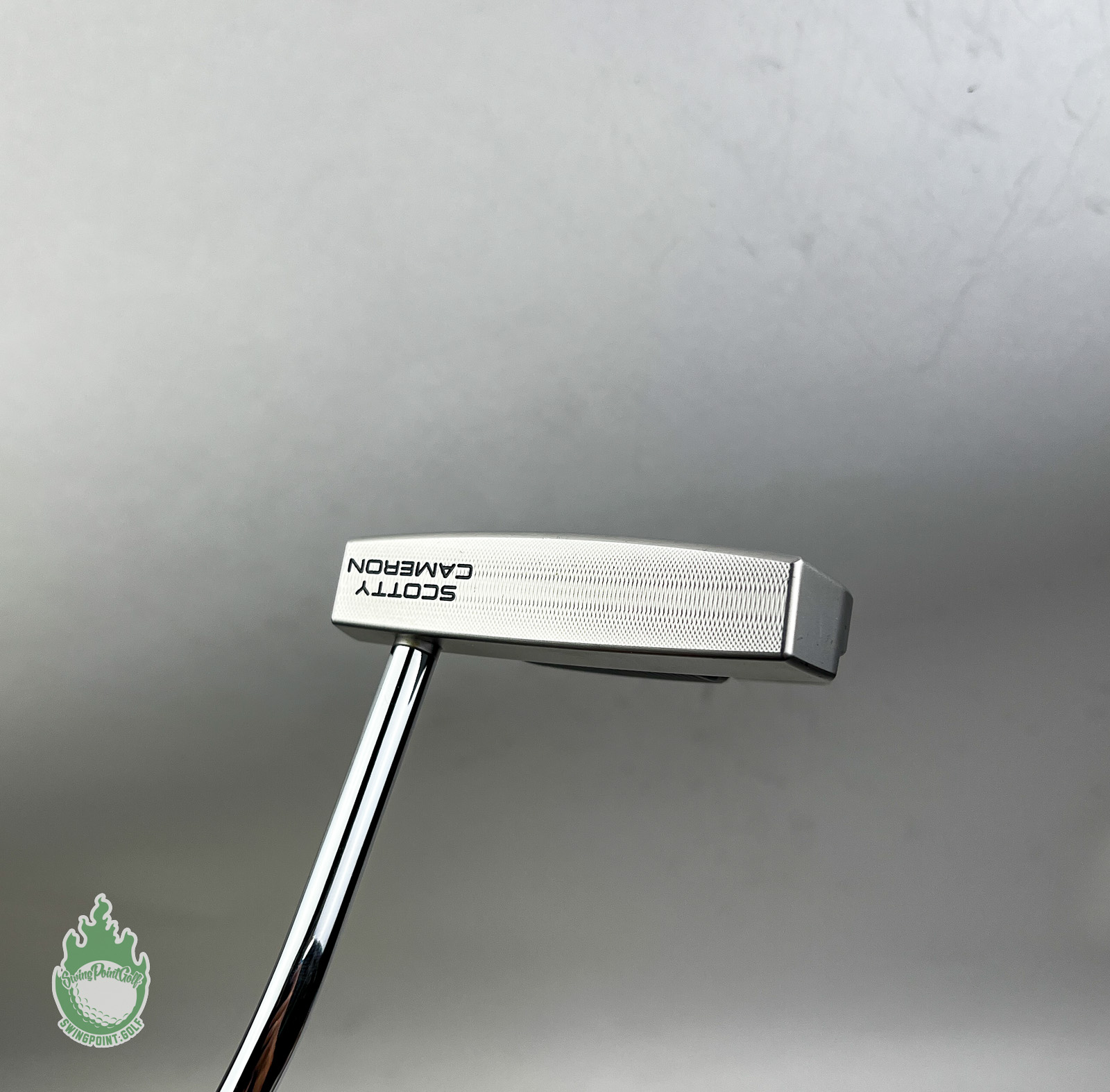 クラブ SCOTTY CAMERON RHANTOM9.2R Used RH 2022 Titleist Scotty Cameron Phantom X 9 34