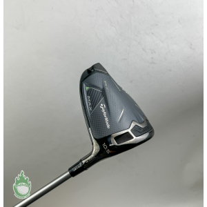Right Handed TaylorMade Qi35 Max Driver 10.5* Speeder NX Regular Flex Graphite