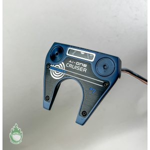 Used Right Handed Odyssey Ai-ONE Cruiser #7 38" Putter Steel Golf Club