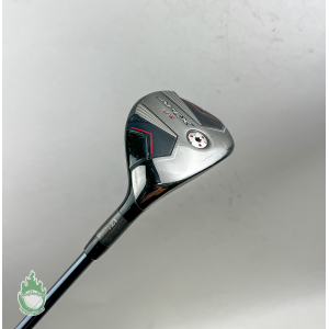 Right Handed 24’ Callaway APEX UW 17* M40X Extra Stiff Flex Graphite Golf Club