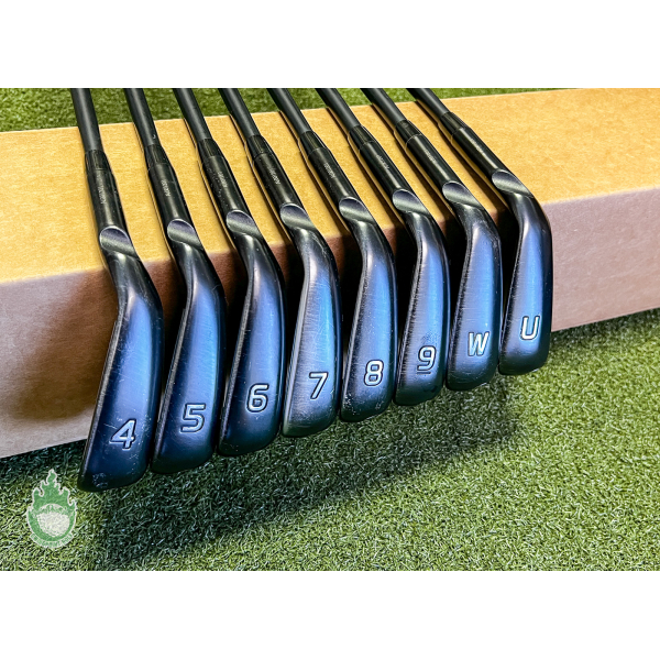 ピン G710 7∼U ALTA J CB R ピン G710 7∼U ALTA J CB R Golf Iron Set Ping G710 Alta J