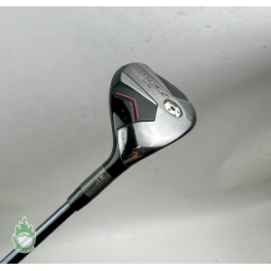 Right Handed 24’ Callaway APEX UW 21* M40X Extra Stiff Flex Graphite Golf Club