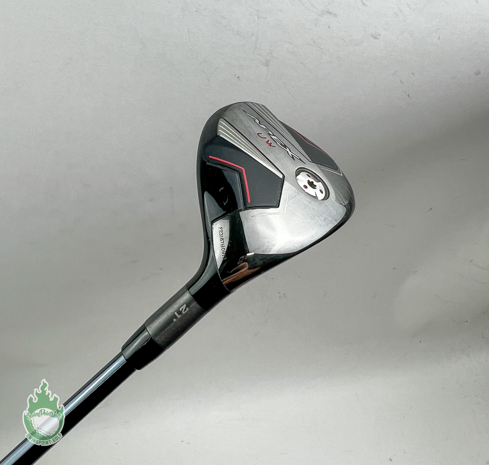 apex uw 21° MCF 80s This thing is UNBELIEVABLE, Introducing the APEX UW - World