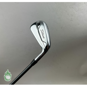 Used Titleist U-500 3 Driving Iron HZRDUS 90g Stiff Flex Graphite Golf Club