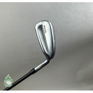 RH Black Dot Ping G400 3 Iron 19* Project X 5.5 Regular Flex Graphite Golf Club
