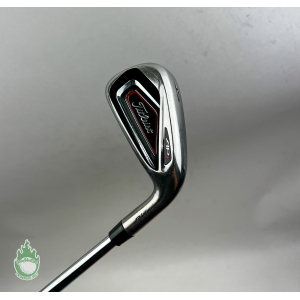 Right Handed Titleist AP1 716 4 Iron XP 90 S300 Stiff Flex Steel Golf Club