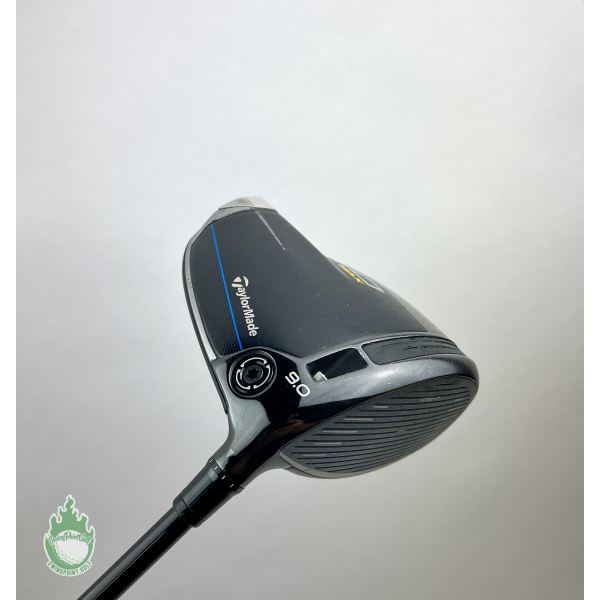 Right Handed TaylorMade Qi10 Max Driver 9* Tensei 65g Stiff