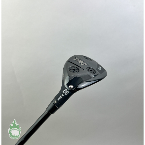 PXG 0317X PROTO 28° RAUNE h85 X PXG 0317 Irons | Tour inspired Irons | PXG Canada