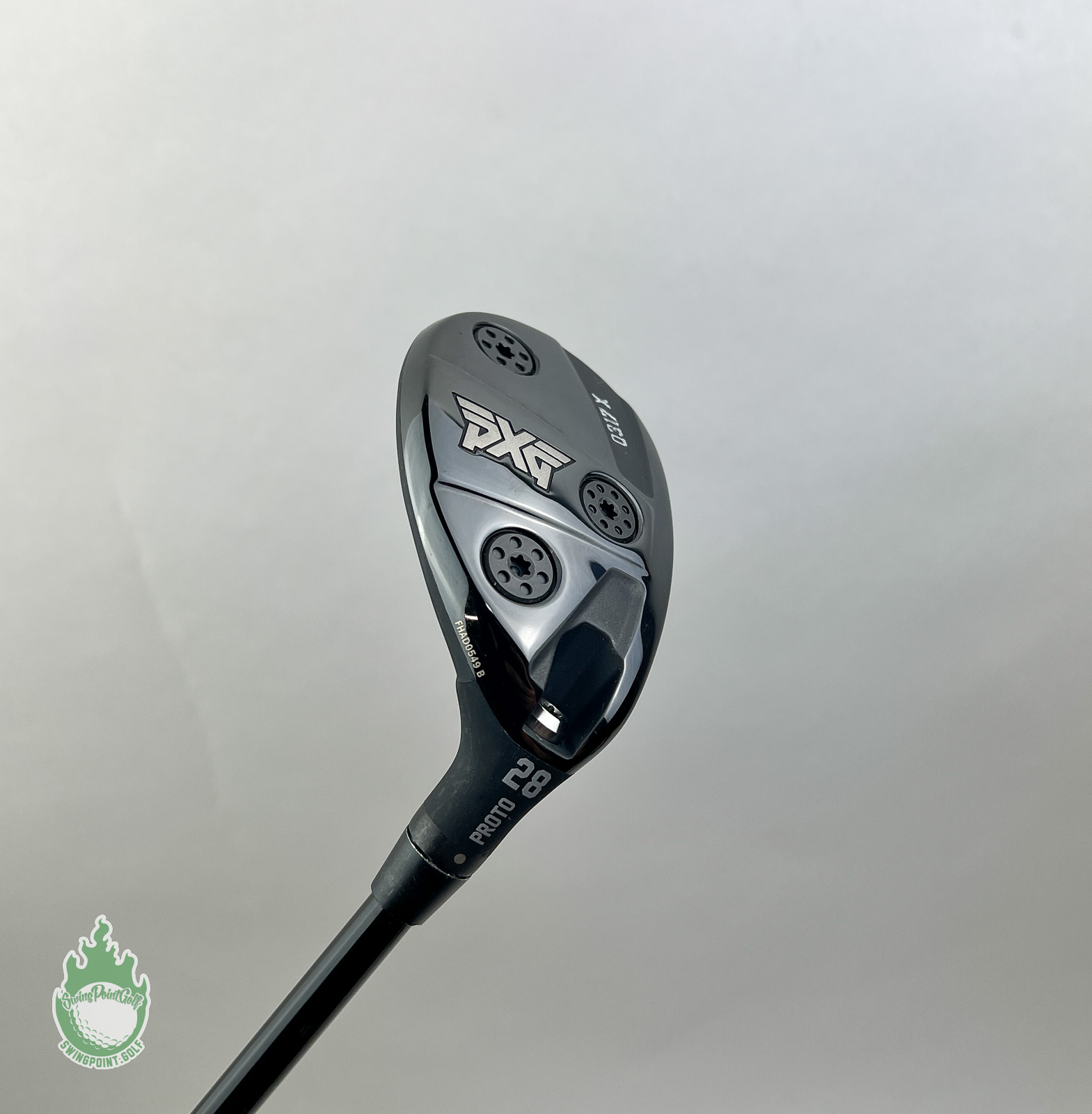 PXG 0317X PROTO 25° RAUNE h85 X PXG 0317X PROTO 25° RAUNE h85 X PXG 0317 X Proto - Australian Golf
