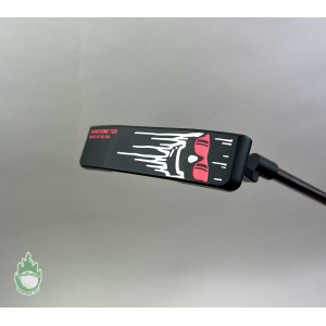 New Right Handed SWAG Handsome Too 35" Black Putter Steel Golf Club