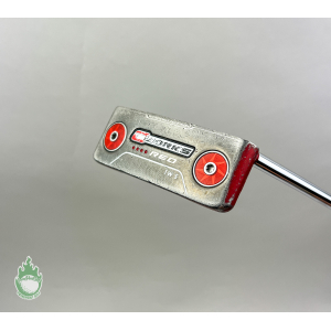 Used Right Handed Odyssey O Works Red 1WS 35" Putter Steel Golf Club