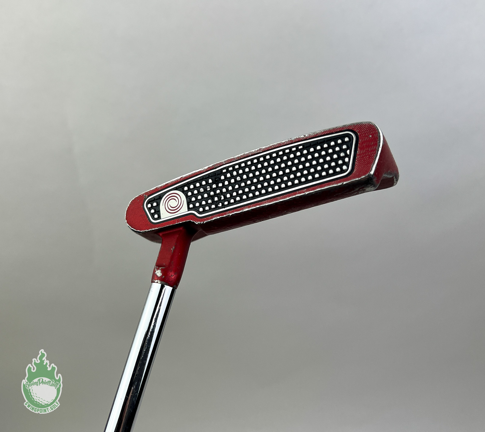 Used Right Handed Odyssey O Works Red 1WS 35