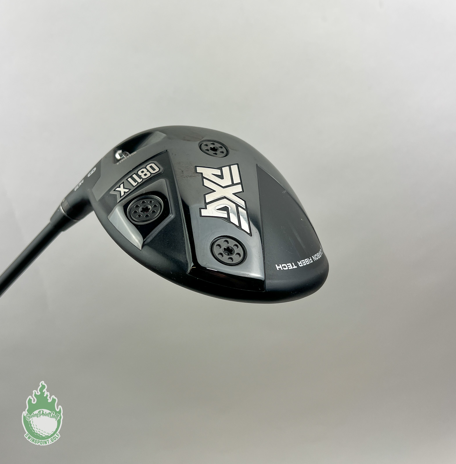 Left Handed PXG 0811X Gen 4 Driver 9* Helium Regular Flex