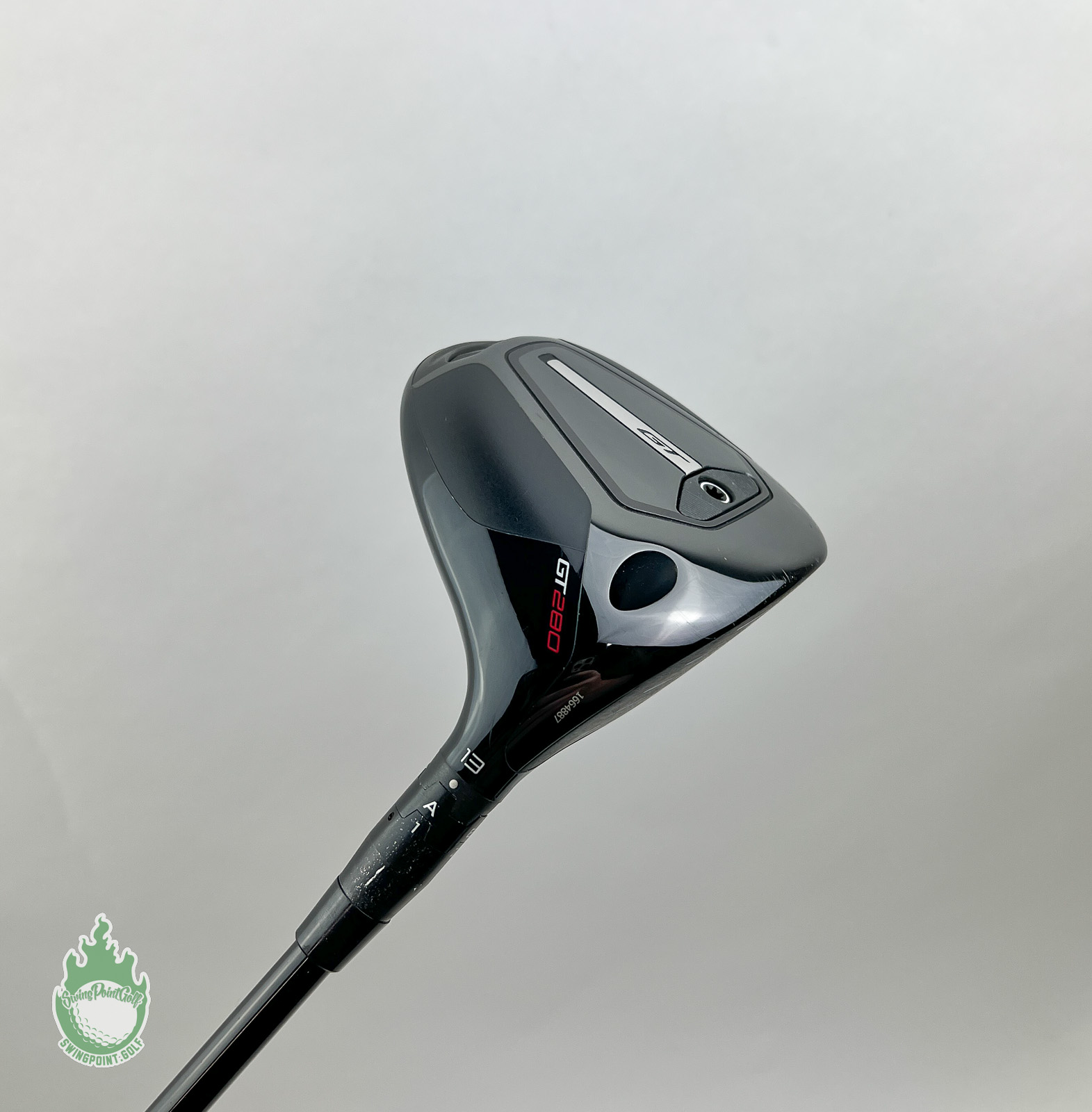 Used Titleist GT280 Driver 13* Ventus 7-X Extra Stiff Flex