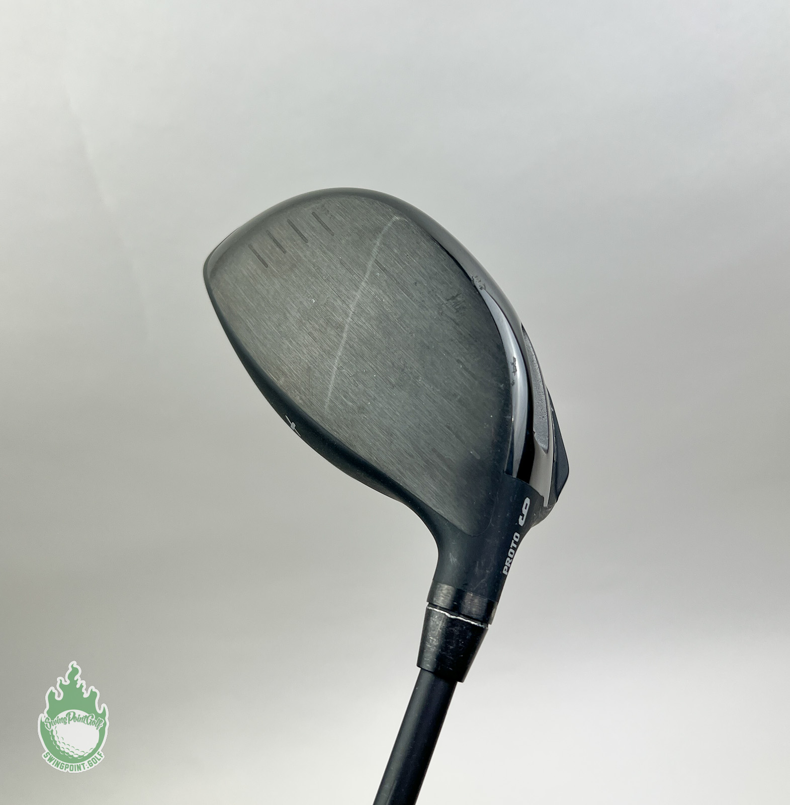 LH PXG 0811X Proto Driver 9* Motore X F3 6-R Regular Graphite Golf