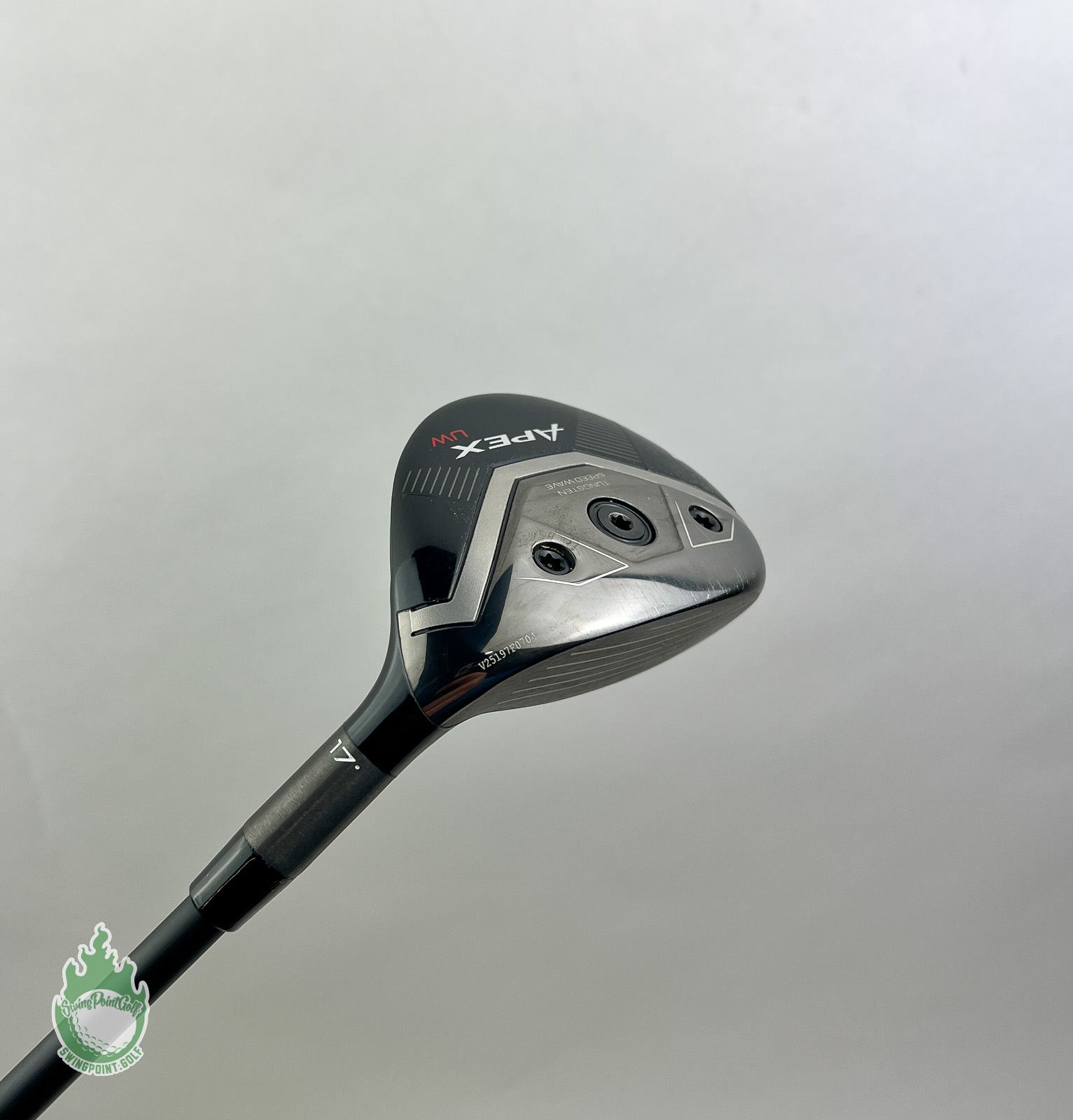 Right Handed 2026 Callaway APEX UW 17* Tensei TX-Stiff Flex