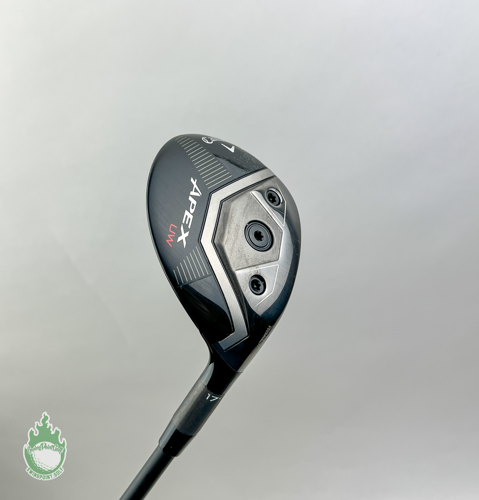 Right Handed 2026 Callaway APEX UW 17* Tensei TX-Stiff Flex
