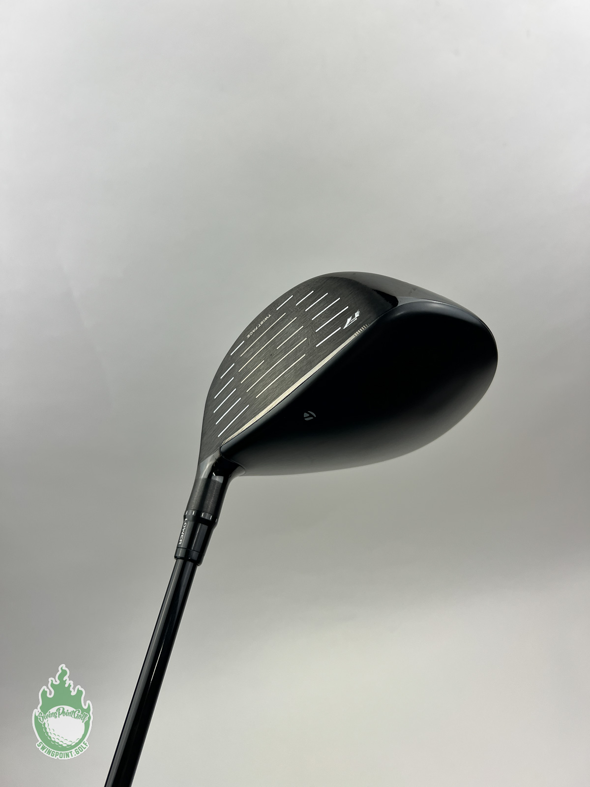 TaylorMade R7 Quad Mini Driver 13.5* Speeder 6-S Stiff Flex