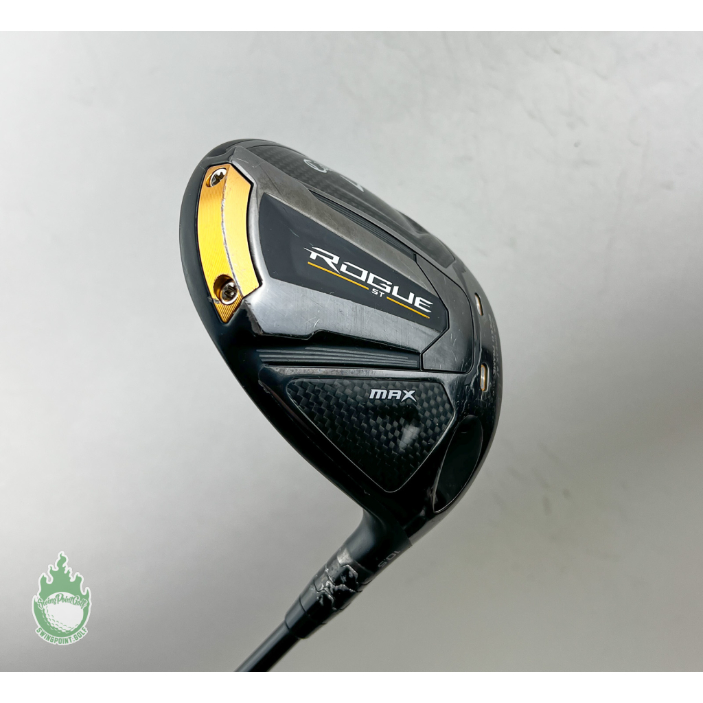 Hybride n°5 Paradym AI Smoke HL Cypher Senior CALLAWAY - Déstockage sur Golf Plus Outlet