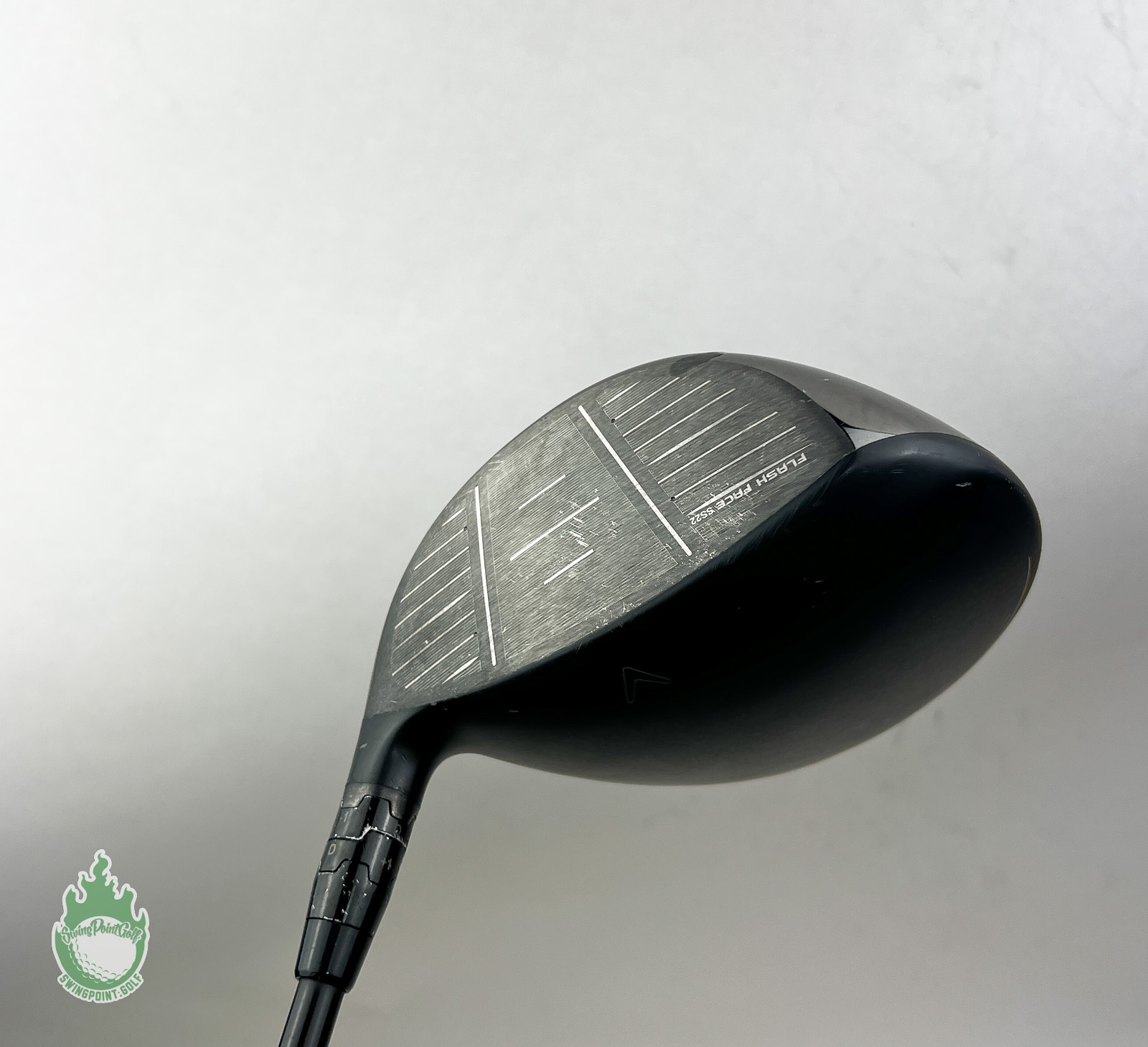 Driver Callaway Rogue ST Max 10.5° - Shaft Cypher 5.0 50g Senior Flex, Droitier, Occasion